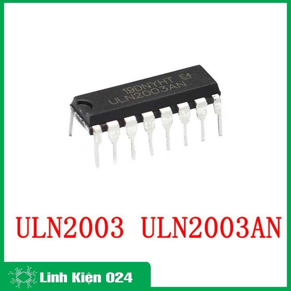 ULN2003 DIP16 (K9F14)