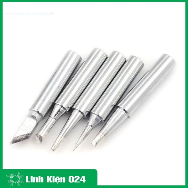Bộ 5 Mũi Hàn Cho Máy Hàn TQ-936 /936/937