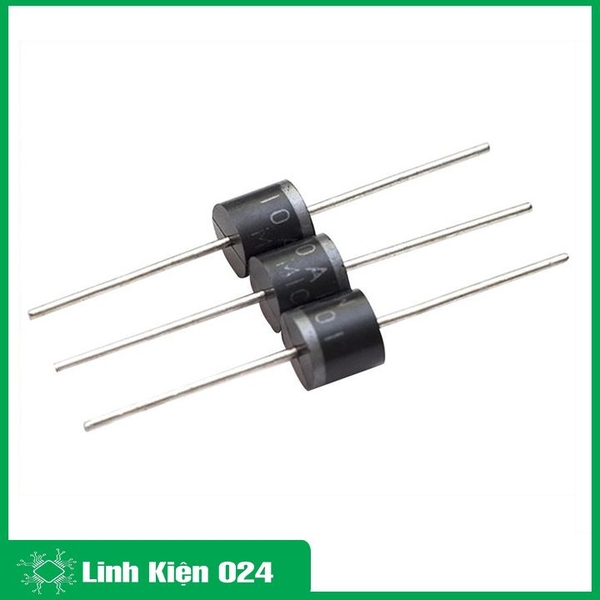 Diode 10A10 10A 1000V (DIP)