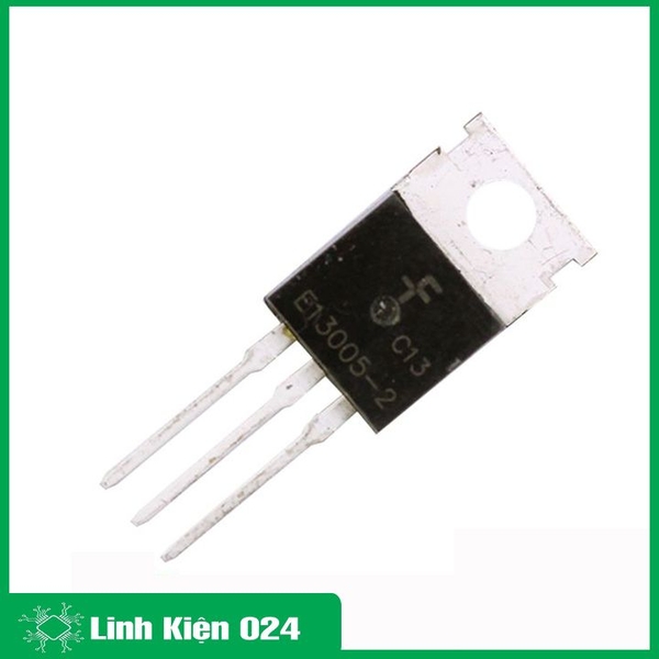 J13005 TO220 TRANS NPN 4A 400V Phân Cực Ngược