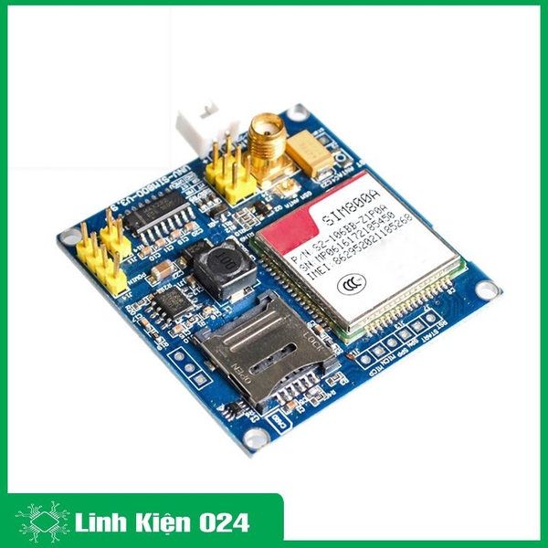 Module Sim800A Chất Lượng Cao (K3F2-2)