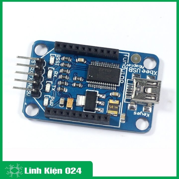 Mạch Giao Tiếp Shield Arduino Xbee FT232RL