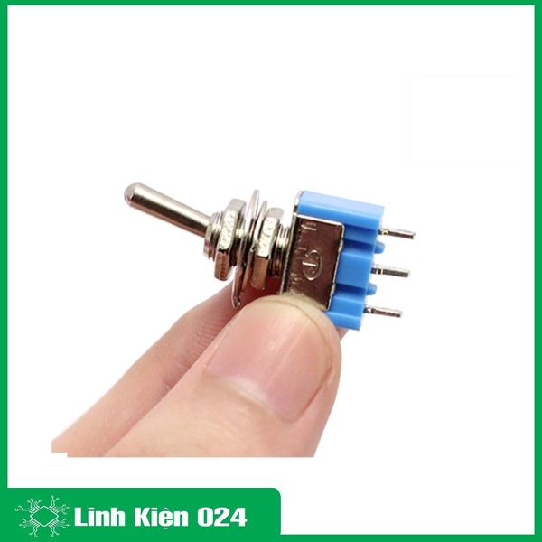 Bộ 5 Chiếc Công Tắc Gạt MTS 102