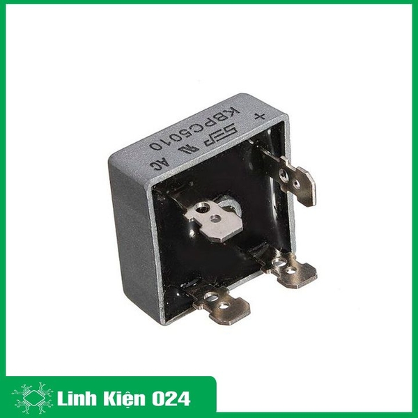 Diode Cầu Vuông 50A KBPC5010