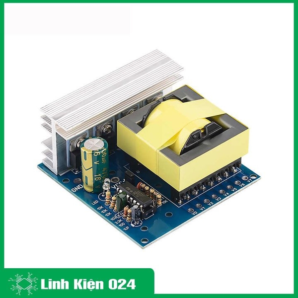 Bộ Chuyển Đổi Inverter 12V 16V 18V -220VAC 380VAC 500W