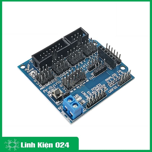 Shield Cảm Biến Arduino Uno (BH 06 Tháng) (K3H6)