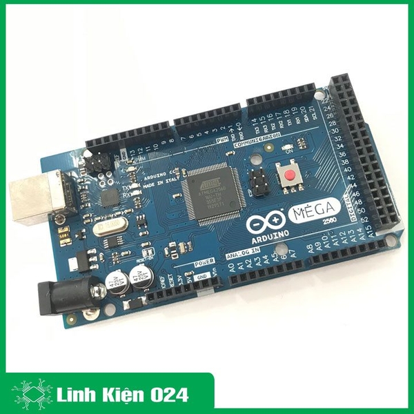 Kit Arduino Mega2560 R3- Atmega16U2 (BH 06 Tháng) (K3I1)