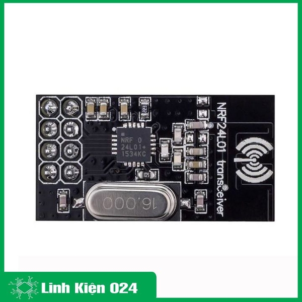 Module NRF24L01 2.4GHz 8Pin (K3C1)