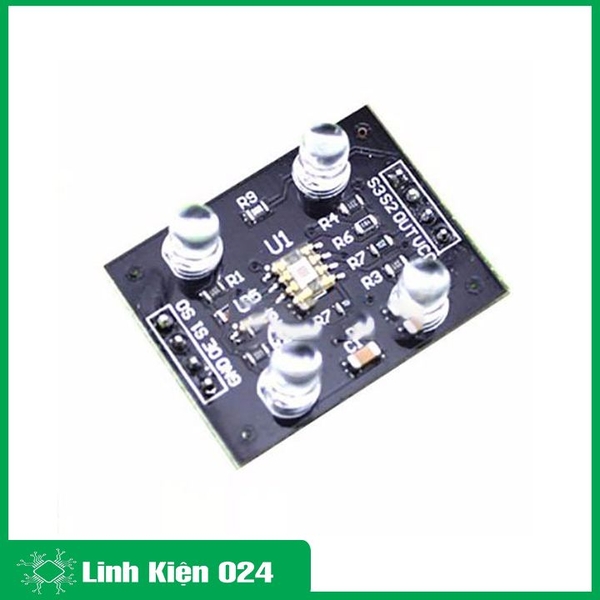 Module Cảm Biến Màu Sắc TCS230 V1 (K3E10)