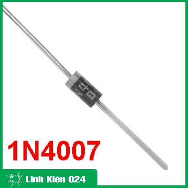 Combo 50 Con Diode 1N4007 1A 1000V (DIP)