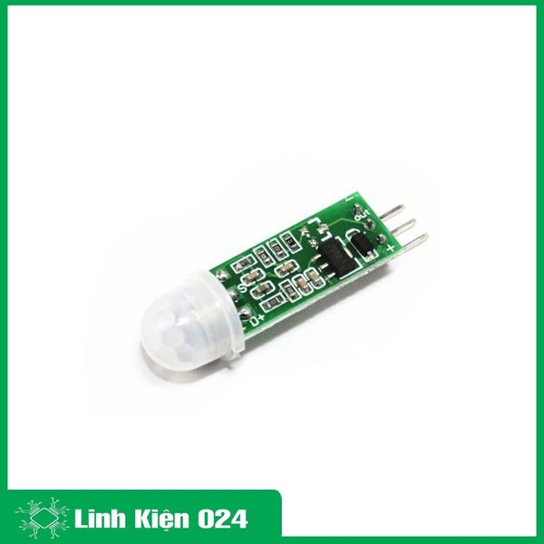 Module Cảm Biến Chuyển Động SR505 (K3C11)