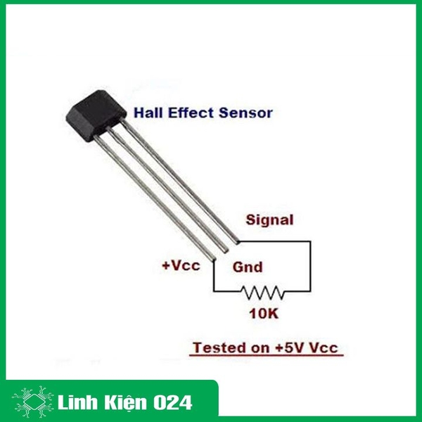 Cảm Biến Từ A3144