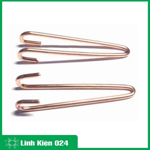 Bộ 10 Mũi Hàn Xung Dễ Dàng Thay Thế Sử Dụng
