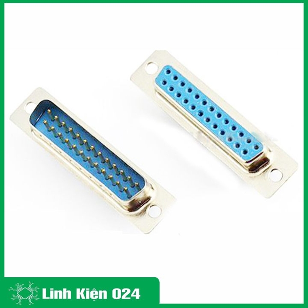 Cổng DB25 Thẳng