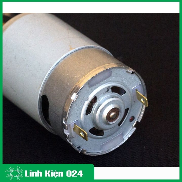 Tự Chế Khoan 555 Siêu Khỏe V1