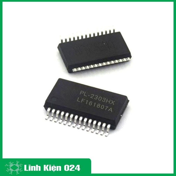 PL2303 HX-SOP28 (K9E9)