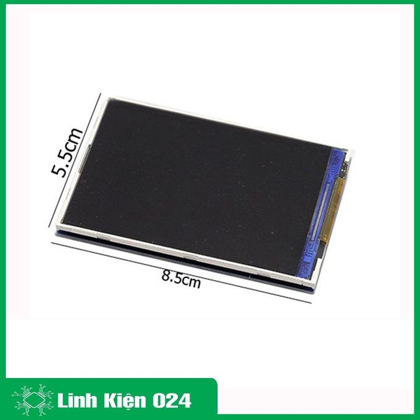 Shield TFT 3.5 inch UNO/Mega2560/DUE 320x480