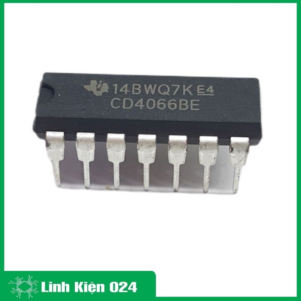 IC CD4066