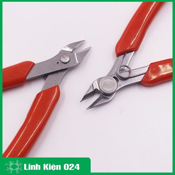 Kìm Cắt LK37 5 Inch Siêu Sắc Thép Không Gỉ Siêu Cứng
