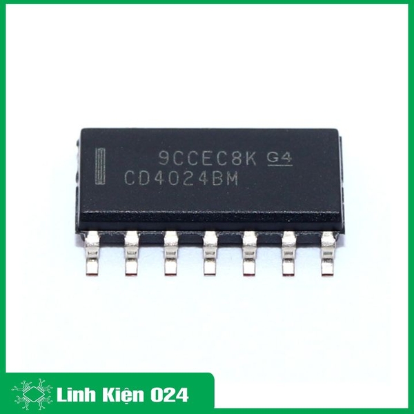 IC CD4024