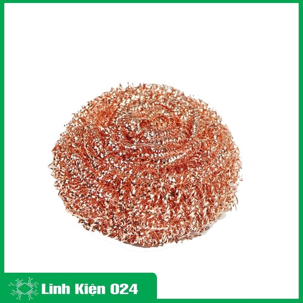 Kệ Hàn Lò Xo Gác Mỏ Hàn Tặng Bùi Nhùi Vệ Sinh Mũi Hàn