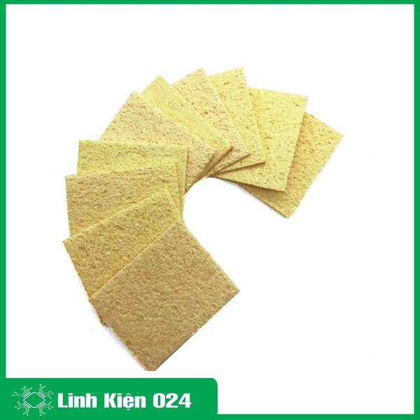 Bọt Biển Vệ Sinh Mũi Hàn 4x6