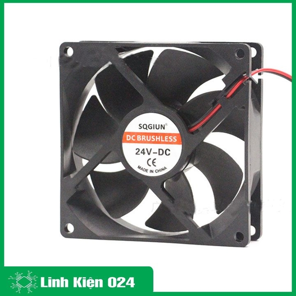 Quạt Tản Nhiệt Brushless 9025 9x9x2.5cm