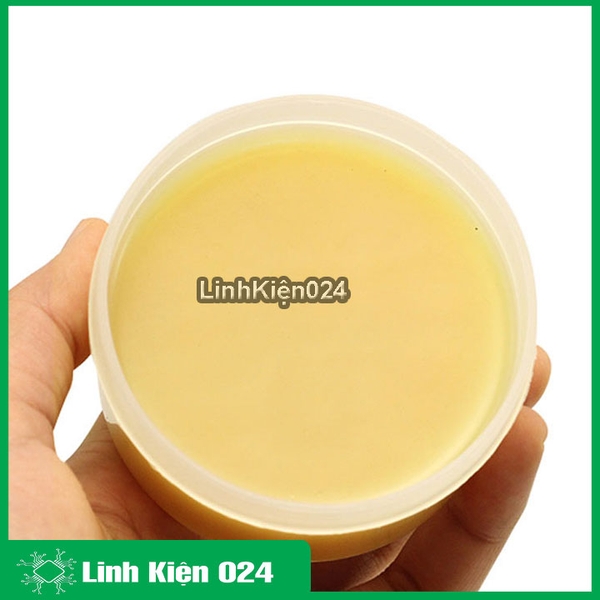 Mỡ Hàn Thiếc Hỗ Trợ Hàn Mạch Lọ To PASTE