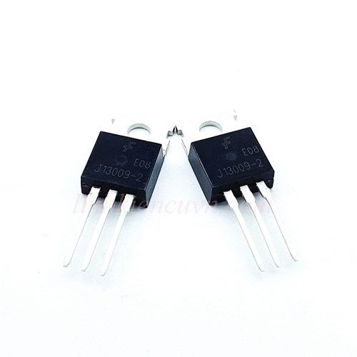 J13009 TO-220  NPN 12A 400V