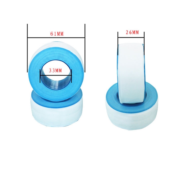 Combo 3 Băng Keo Lụa Nhập Khẩu - Băng Tan - Cao Su Non Quấn Ống Nước - Keo Non Các Loại