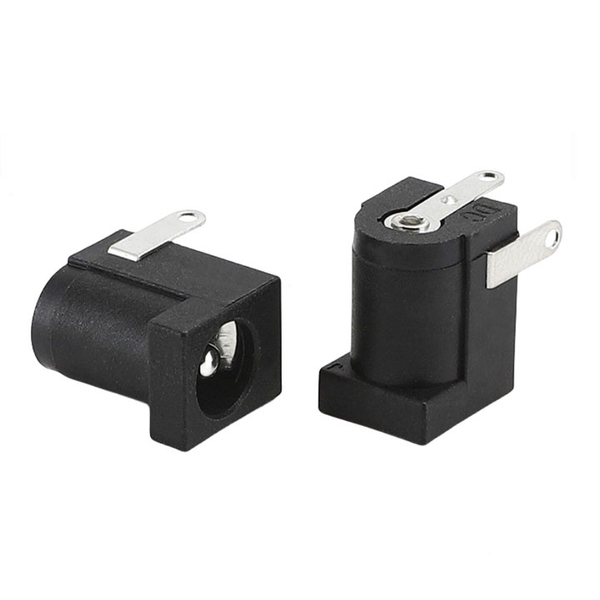 Jack DC Cái 5.5x2.1mm (k1k5)