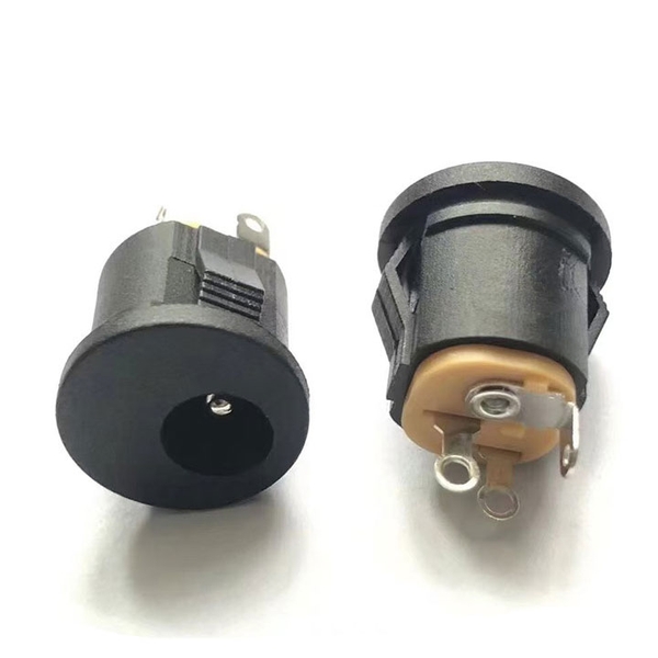 Combo 5 Chiếc Jack DC 5.5x2.1mm Gài Lẫy