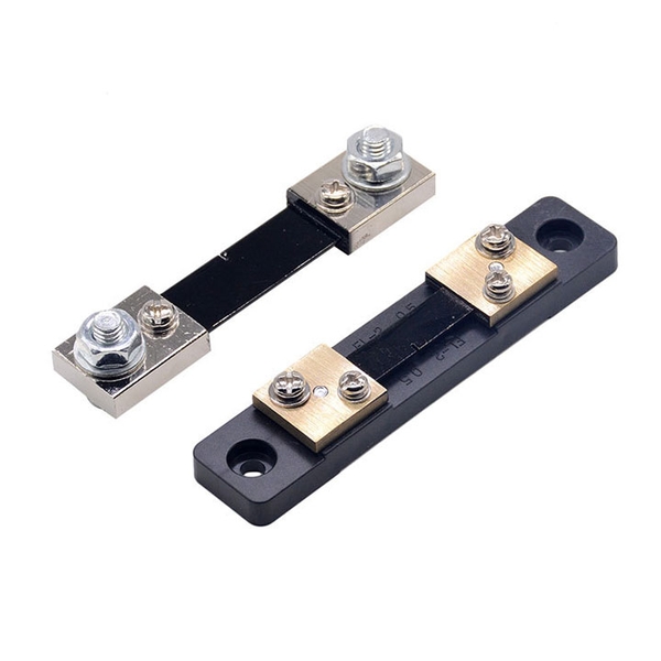 Điện trở Shunt 75mA 50A/100A/200A