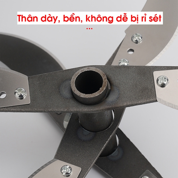 Lưỡi Dao Thái Rau Thái Cỏ Dùng Chế Tạo Máy Thái Cắt