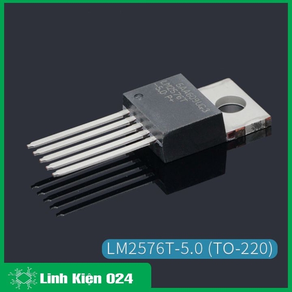 IC Nguồn LM2576T TO-220