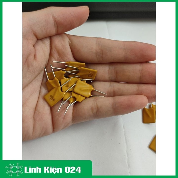 Cầu Chì Tự Phục Hồi 30V