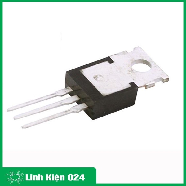 J13005 TO220 TRANS NPN 4A 400V Phân Cực Ngược