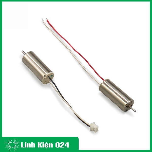 Động Cơ Máy Bay Coreless 8520+Cánh 75mm (1 Đôi )