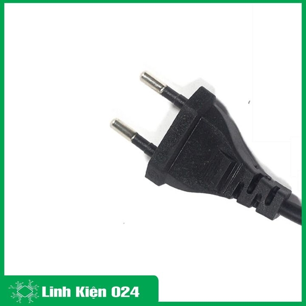Dây Nguồn AC 220VAC 1.8m