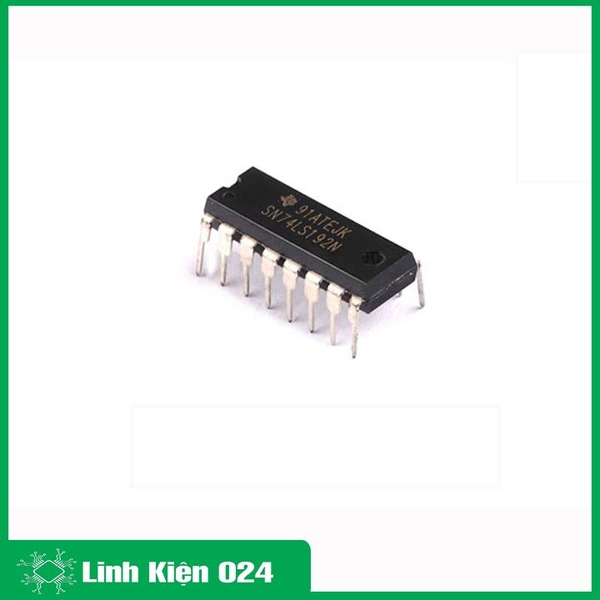 IC 74HC192 DIP16 (K9H9)