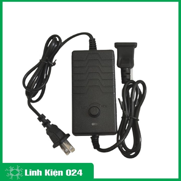 Nguồn Adapter Điều Chỉnh Điện Áp Động Cơ  Tua Vít Điện