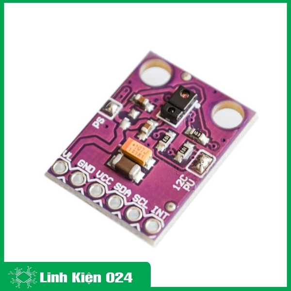 Module Cảm Biến Hướng Chuyển Động Hồng Ngoại RGB Gesture APDS-9960 (K3F20-1)