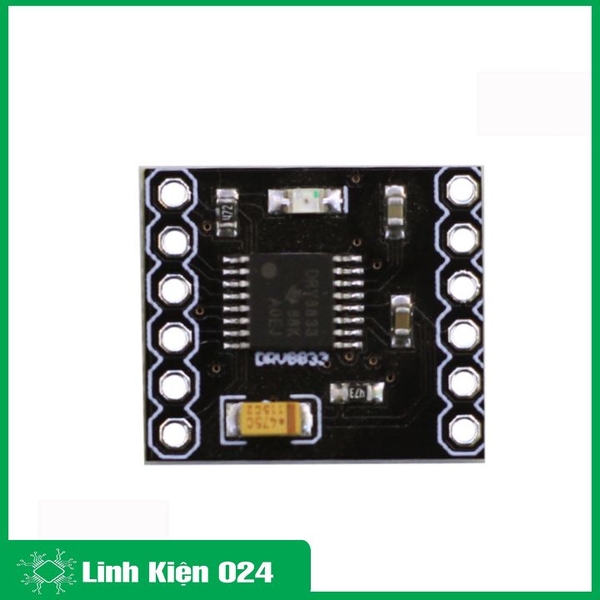 Module Điều Khiển ĐỘng Cơ DRV8833 (K4B14-1)