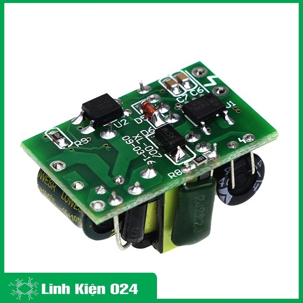 Nguồn Xung 220V Ra 5V 700mA