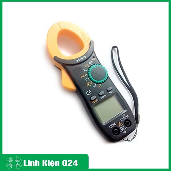 Kìm Kẹp Dòng 3266TD ( Đa Chức Năng )