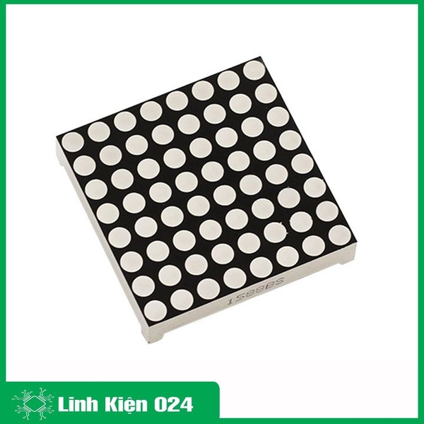 Led Matrix 8x8 Sáng Đỏ