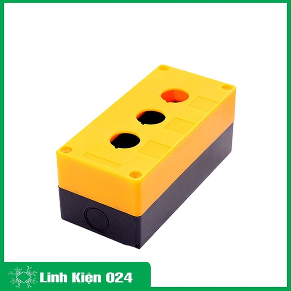 Hộp Nút Nhấn 22mm