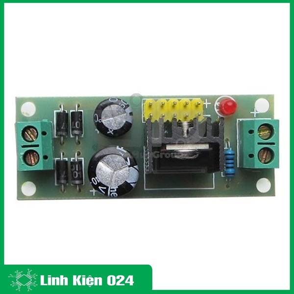MODULE Nguồn 5V LM7805 (K2I10)