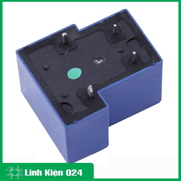 Công Tắc Chuyển Đổi - Relay Songle SLA 30A - 5V 4 Chân (K4F1)