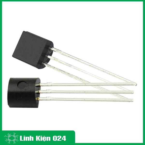 Triac 97A6 TO-92 0.6A/400V Chất Lượng Cao (K9F5)